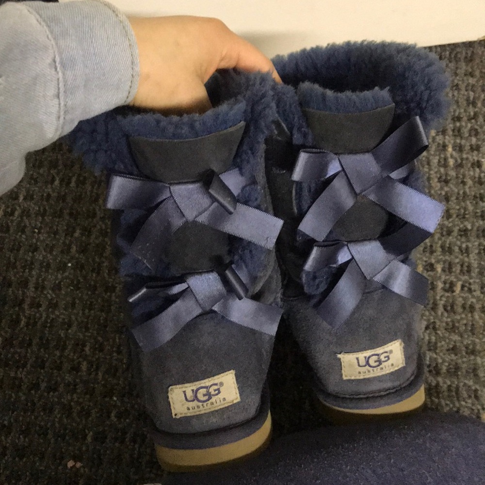 Used ugg boots